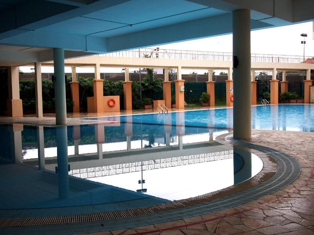 Cove D'Arena Aparthotel Singapore Exteriör bild