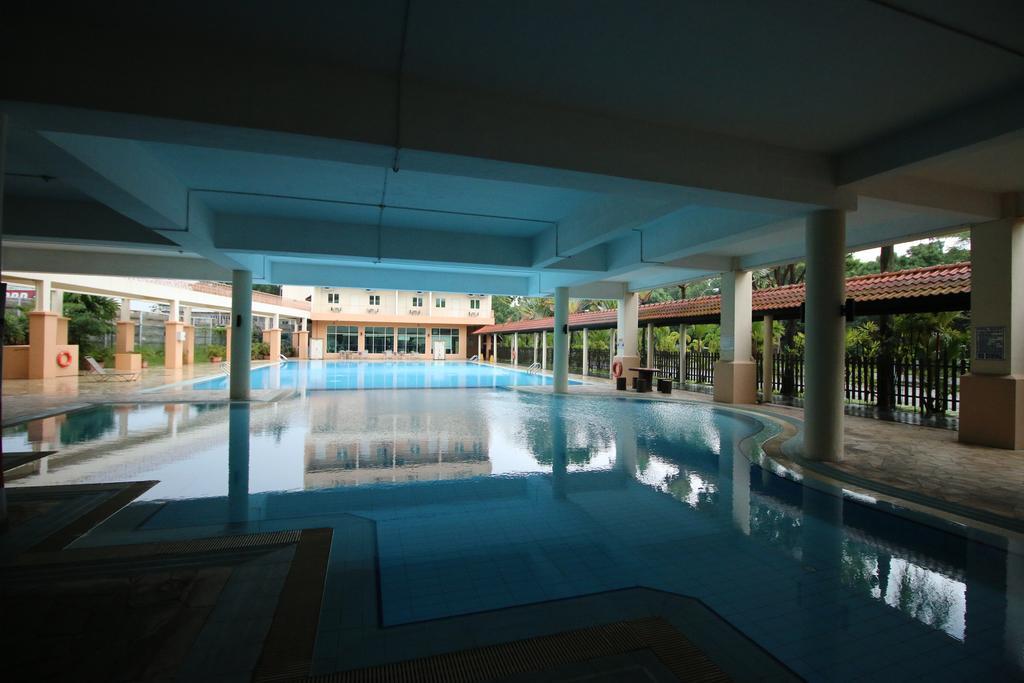 Cove D'Arena Aparthotel Singapore Exteriör bild