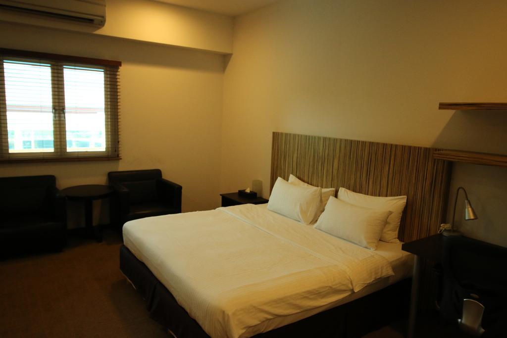 Cove D'Arena Aparthotel Singapore Exteriör bild